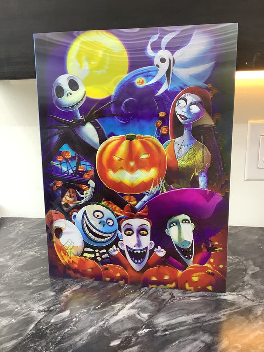 3D Graphic Posters