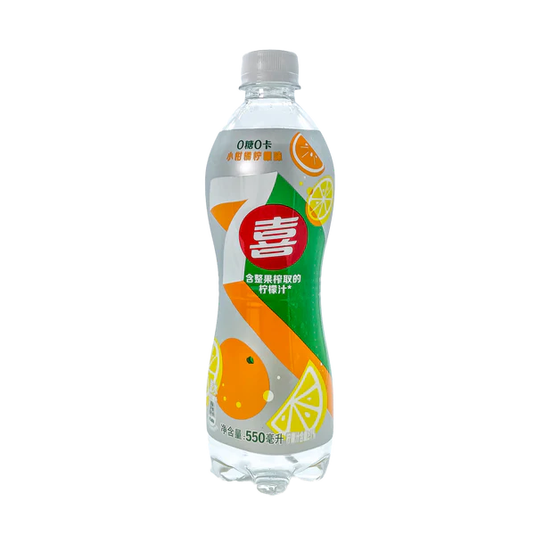 7up - Citrus