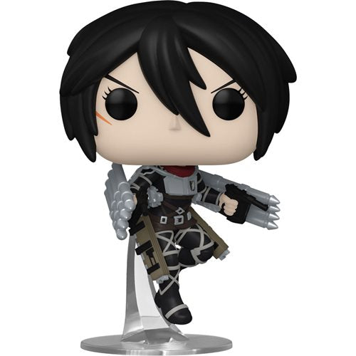 Attack On Titan - Mikasa Ackerman Funko Pop! Vinyl