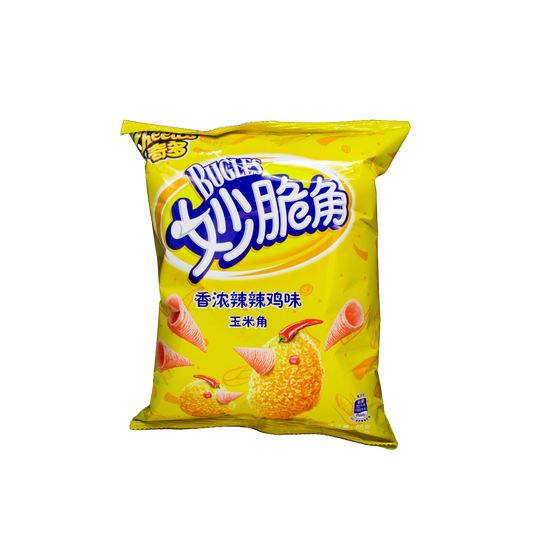 Bugles Spicy Chicken Flavor