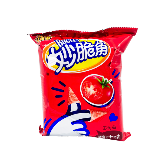 Bugles Tomato Flavor