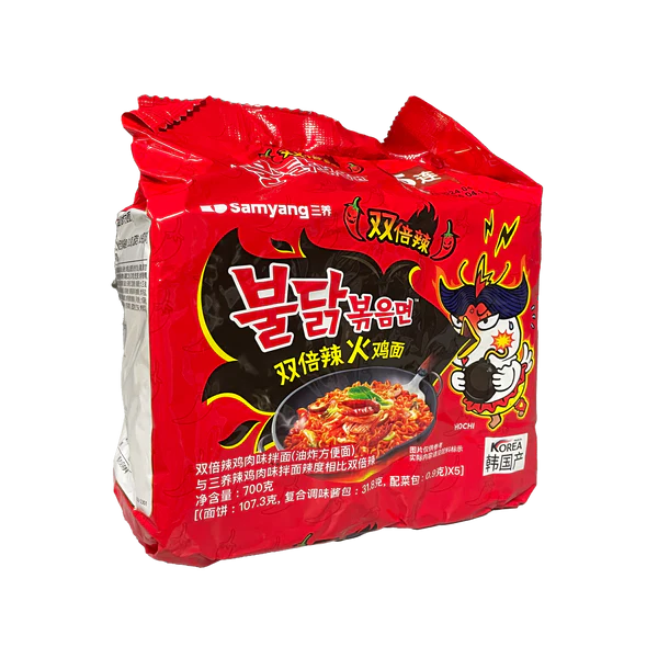 Buldak - Asst. Ramen Packet Singles