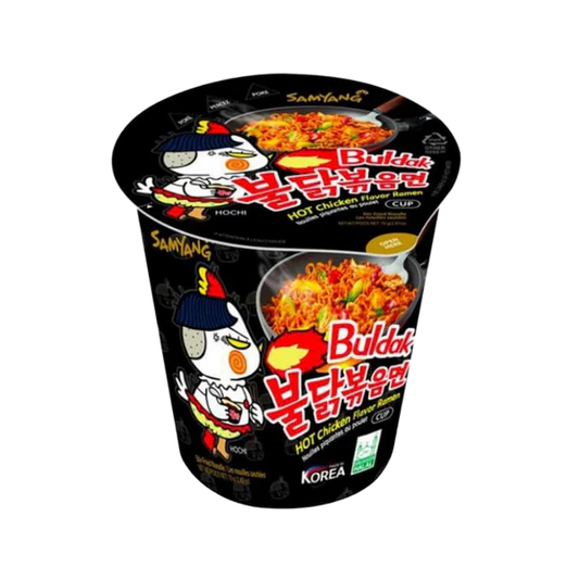 Buldak - Asst. Ramen Cups