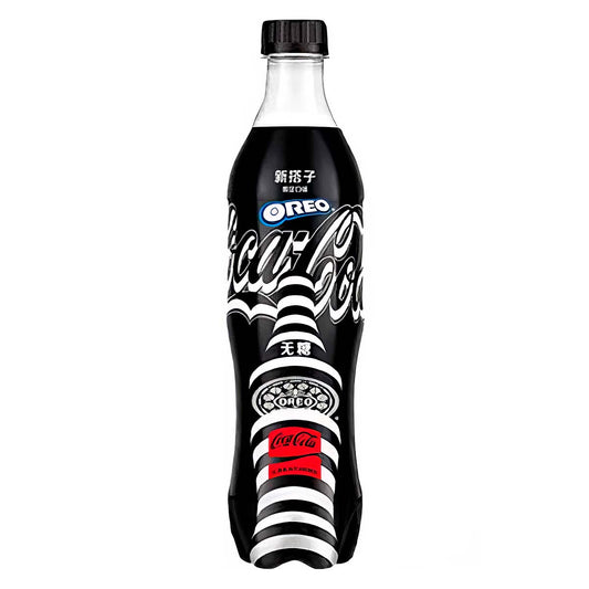 Coca Cola - Oreo