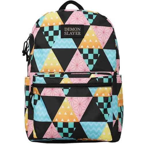 Demon Slayer - Patterns Laptop Backpack