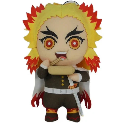 Demon Slayer - Rengoku 8in Plush