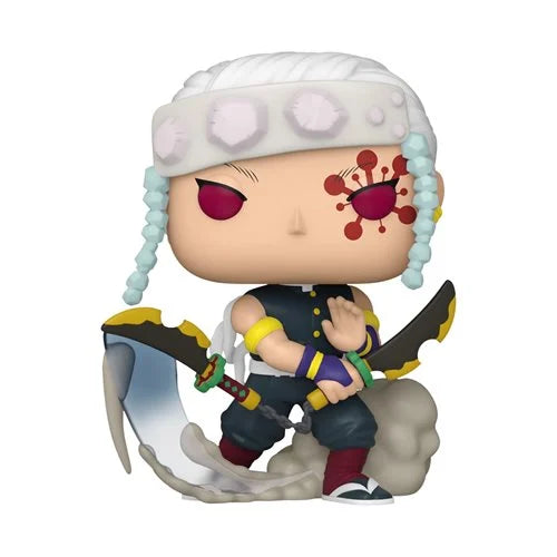 Demon Slayer - Tengen Uzui Funko Pop! Vinyl