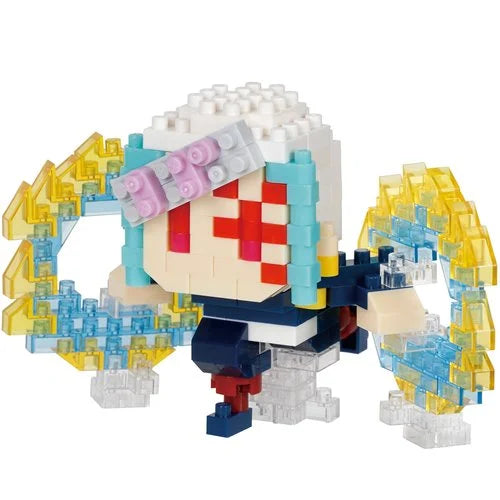 Demon Slayer - Nanoblock Tengen Sound Breathing Constructible Figure