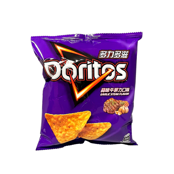 Doritos - Garlic Steak