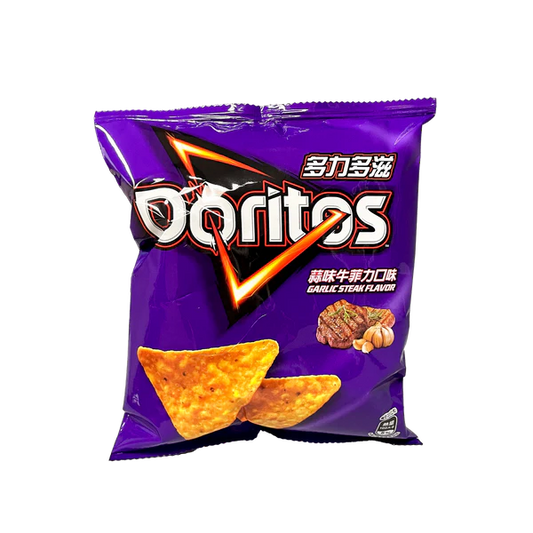 Doritos - Garlic Steak