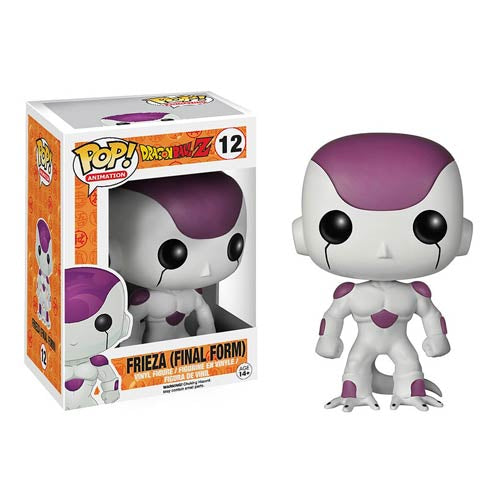 Dragon Ball Z - Frieza Final Form Funko Pop! Vinyl