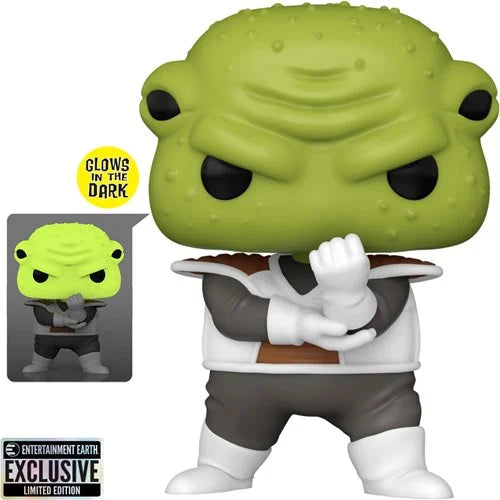 Dragon Ball Z - Guldo Glow-In-The-Dark Funko Pop! Vinyl Entertainment Earth Exclusive