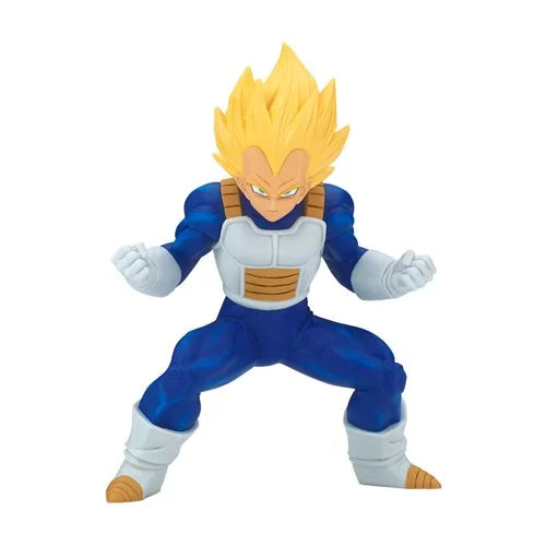 Dragon Ball Z - Super Saiyan Vegeta Chosenshiretsuden Vol. 4 Statue