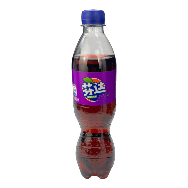 Fanta - Asst. 500ml Bottle