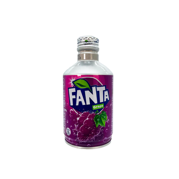 Fanta - Grape 300ml Can