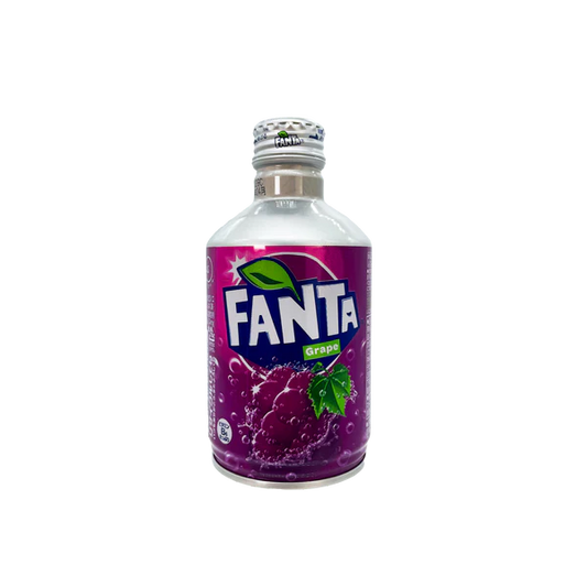 Fanta - Grape 300ml Can