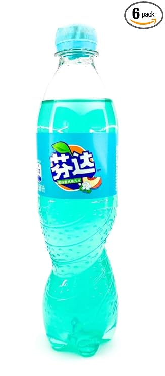 Fanta - Asst. 500ml Bottle