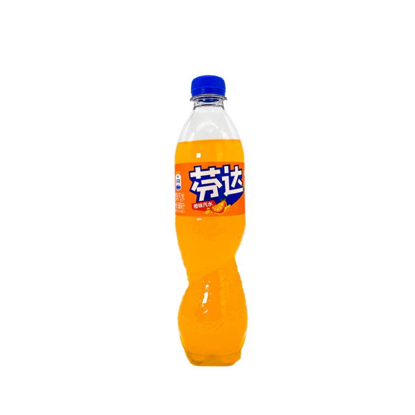 Fanta - Asst. 500ml Bottle