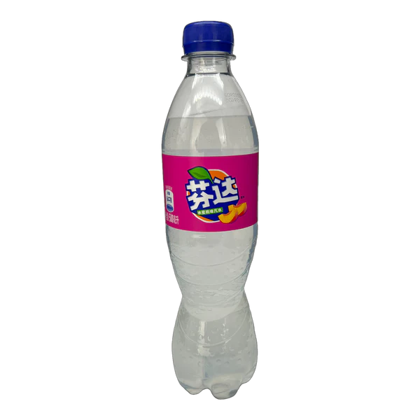 Fanta - Asst. 500ml Bottle