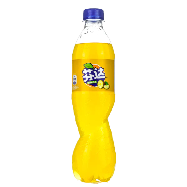 Fanta - Asst. 500ml Bottle