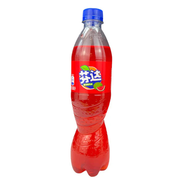 Fanta - Asst. 500ml Bottle