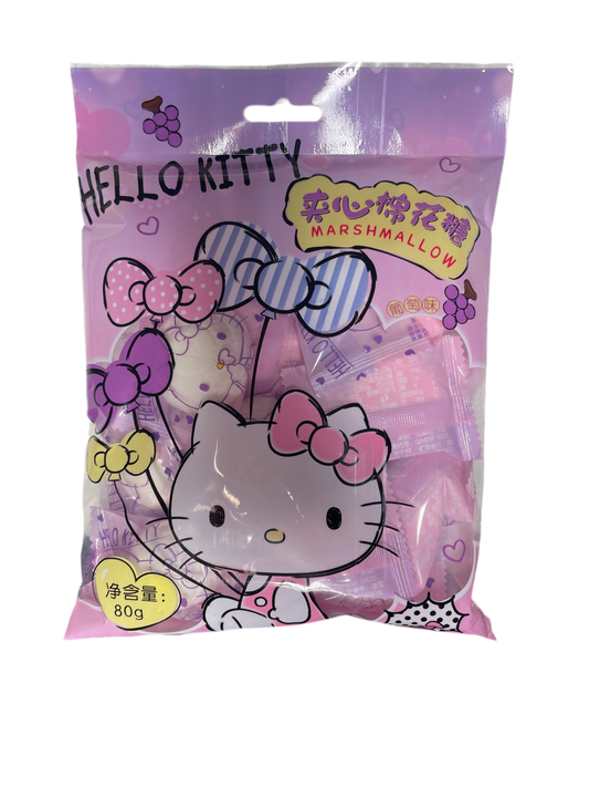 Hello Kitty - Marshmallow Asst. Flavor