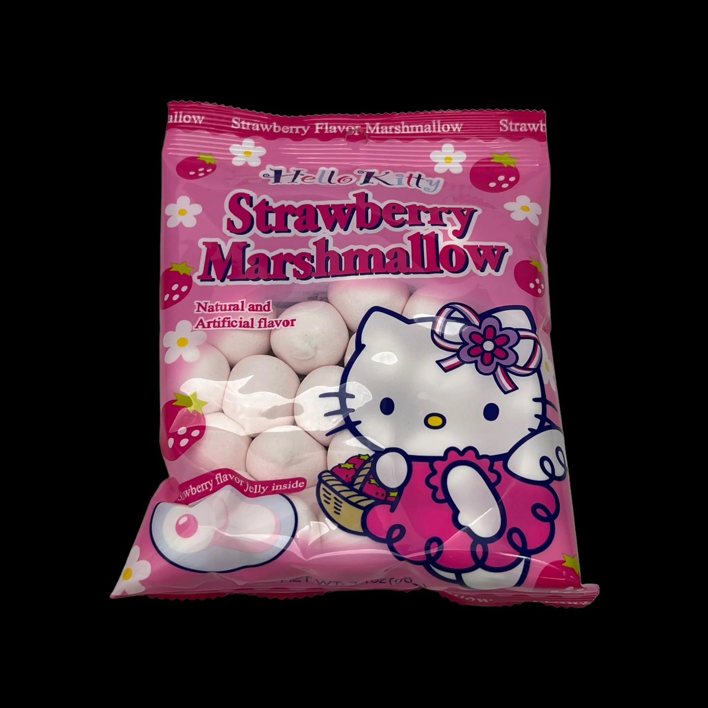 Hello Kitty - Marshmallow Asst. Flavor