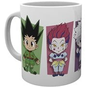 Hunter X Hunter - Chibi 10 oz. Mug