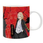 Tokyo Revengers - Draken, Takemichi, and Mikey 11 oz.  Mug