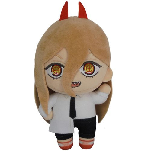 Chainsaw Man - Power Public Safety Devil Hunter 8-Inch Plush