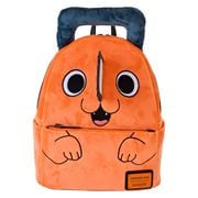 Chainsaw Man Pochita Plush Cosplay Mini-Backpack