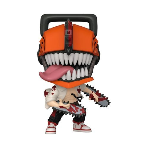 Chainsaw Man - Chainsaw Man Funko Pop! Vinyl Figure