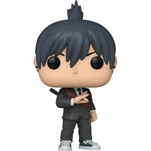 Chainsaw Man - Aki Funko Pop! Vinyl Figure