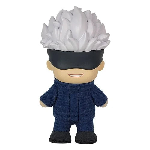 Jujutsu Kaisen - Gojo Uniform FigureKey 4 1/2-Inch Movable Plush