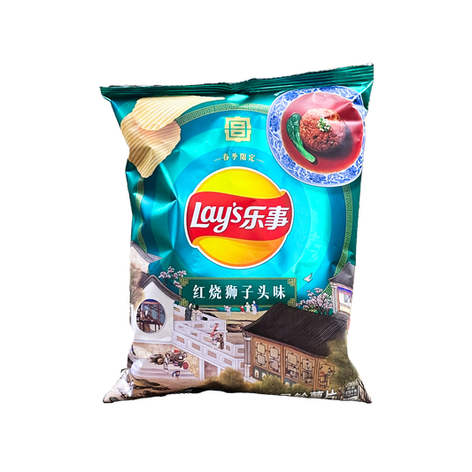 Lays - Lion’s Head Meatball