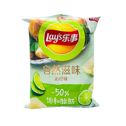 Lays - Natural Lime