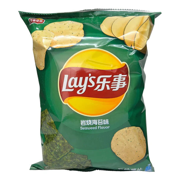 Lays - Seaweed