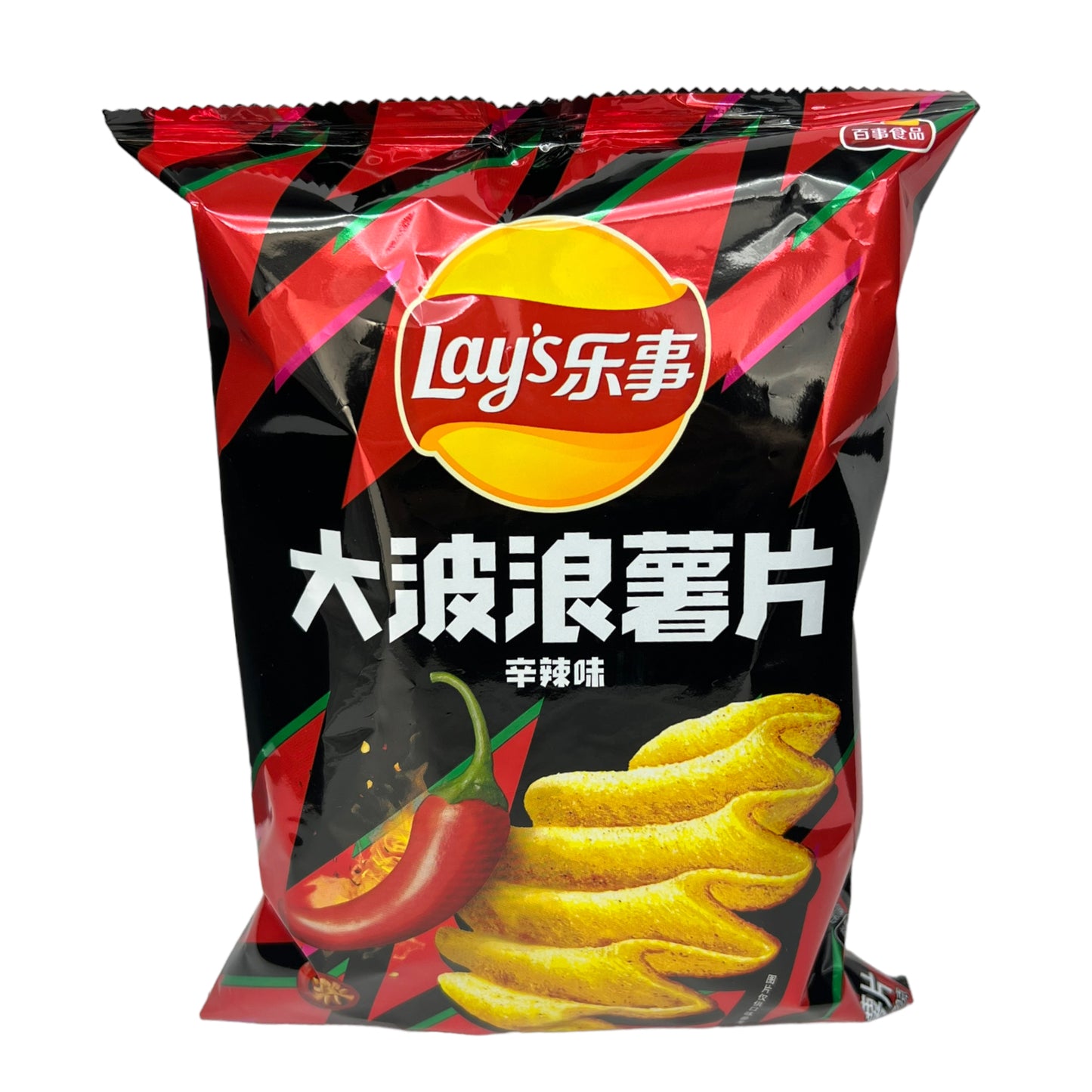 Lays - Wave Spicy