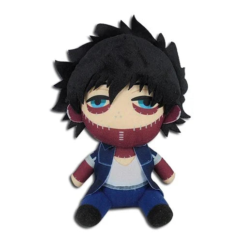 My Hero Academia - Dabi Sitting 7in Plush