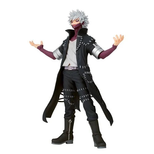 My Hero Academia - Dabi The Evil Villains DX Statue