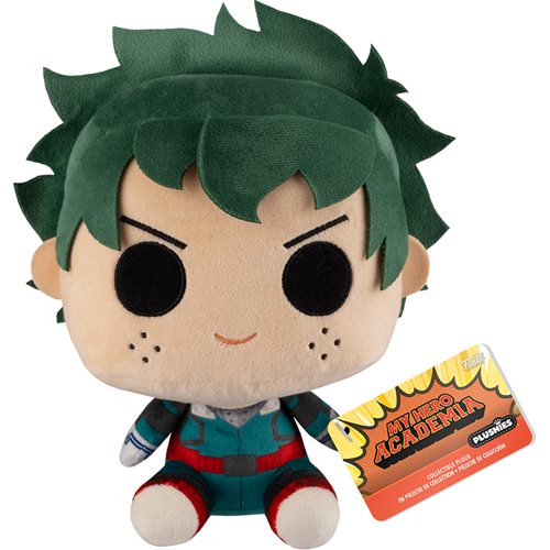 My Hero Academia - Deku 7 Inch Plush