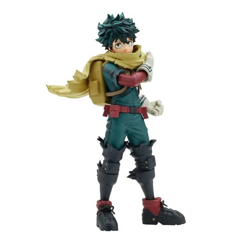 My Hero Academia - Deku Version 3 Age Of Heroes Statue