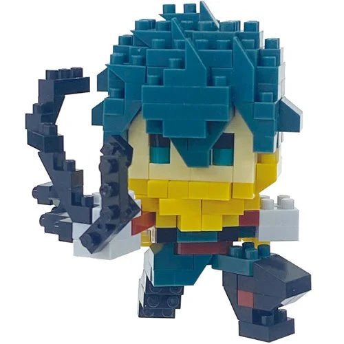 My Hero Academia - Nanoblock Izuku Midoryia V2 Constructible Figure