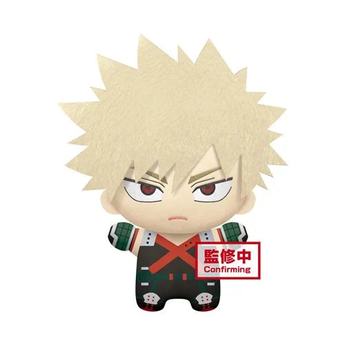 My Hero Academia - Katsuki Bakugo Big Mascot Plush