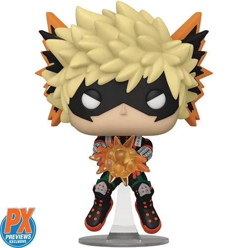 My Hero Academia - Katsuki Bakugo Funko Pop! Vinyl