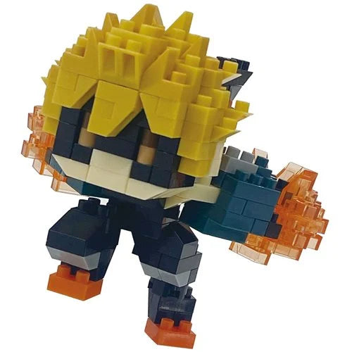 My Hero Academia - Nanoblock Katsuki Bakugo V2 Constructible Figure