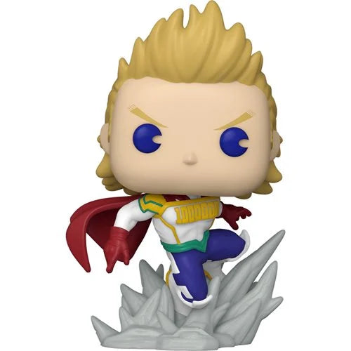 My Hero Academia  - Mirio In Costume Funko Pop! Vinyl