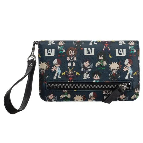 My Hero Academia - Multi Character Tech Wallet