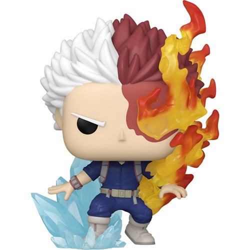 My Hero Academia - Shoto Todoroki Funko Pop! Vinyl