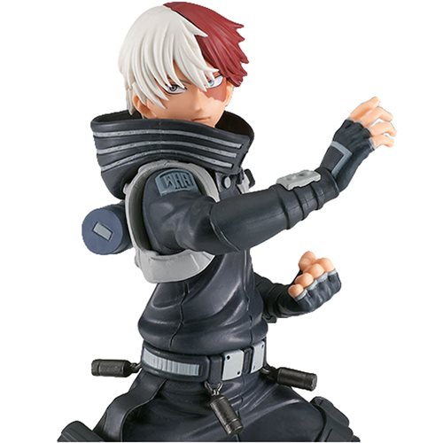 My Hero Academia - World Heroes Mission Shoto Todoroki A.H Statue